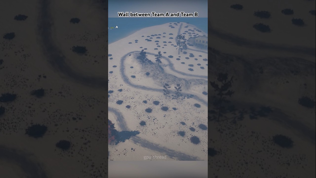 Level Design in Far Cry Map Editor 