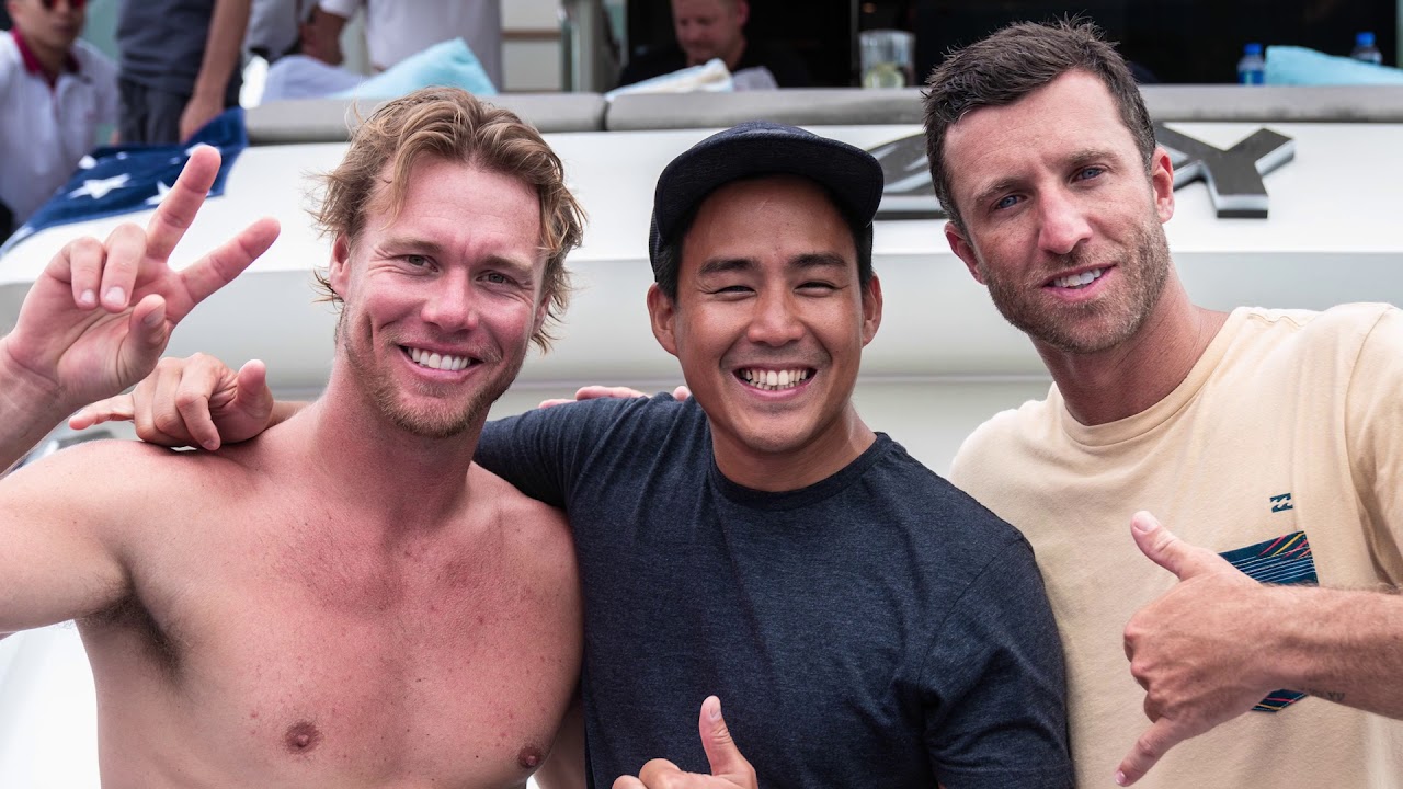 AsiaYachting Nautique Event 2018 Final