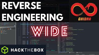 HackTheBox - WIDE - Reverse Engineering Challenge
