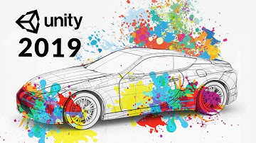 Everything coming to Unity in 2019