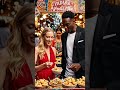 Celebs trying indian street food #movie #couple #funny #comedy #love