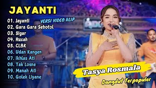 Tasya Rosmala Adella  Jayannti  Gara Gara Sebotol Minuman  Dangdut Terpopuler  2024