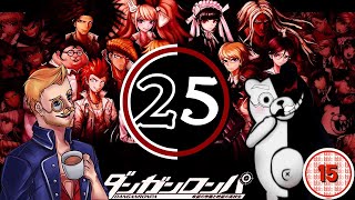 FILLER ARC | Danganronpa: Trigger Happy Havoc | Episode 25
