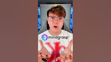 Turn Lectures, Articles, and Vids to Instant Notes with AI!: MindGrasp 🧠