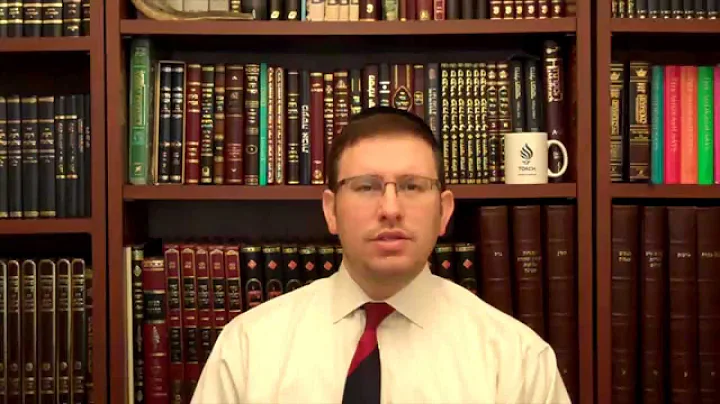 Searching for Real Chametz: Rabbi Aryeh Wolbe