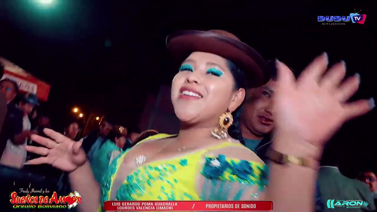 sueños de amor en vivo