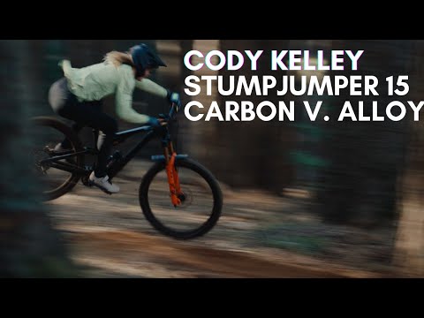 Cody Kelley: Stumpjumper