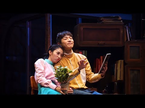 181214 '어쩌면 해피엔딩' 커튼콜 (신주협 배우님 Focus)