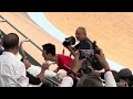 The brilliance of a father's love outshines even the gold medal