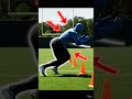 Run Faster Instantly ⚡ Football Speed Secrets!#shorts