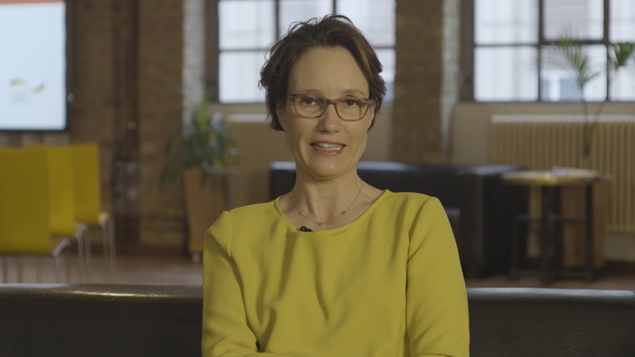 Alexandra Rüth on Forecast-based Financing - YouTube