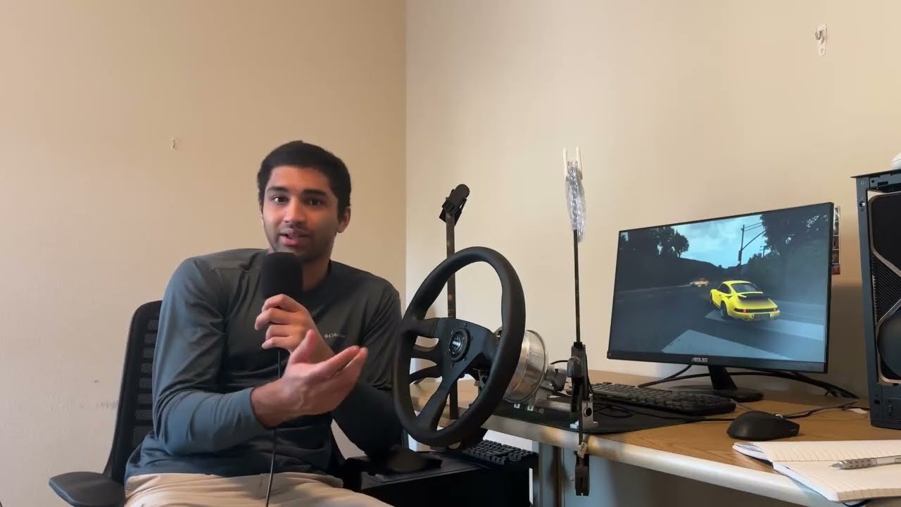 Обзор FFbeast - Самодельный гоночный руль с прямым приводом 15 Нм - Советы для будущих сборщиков