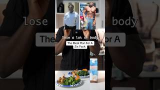 The Meal Plan For A Six Pack