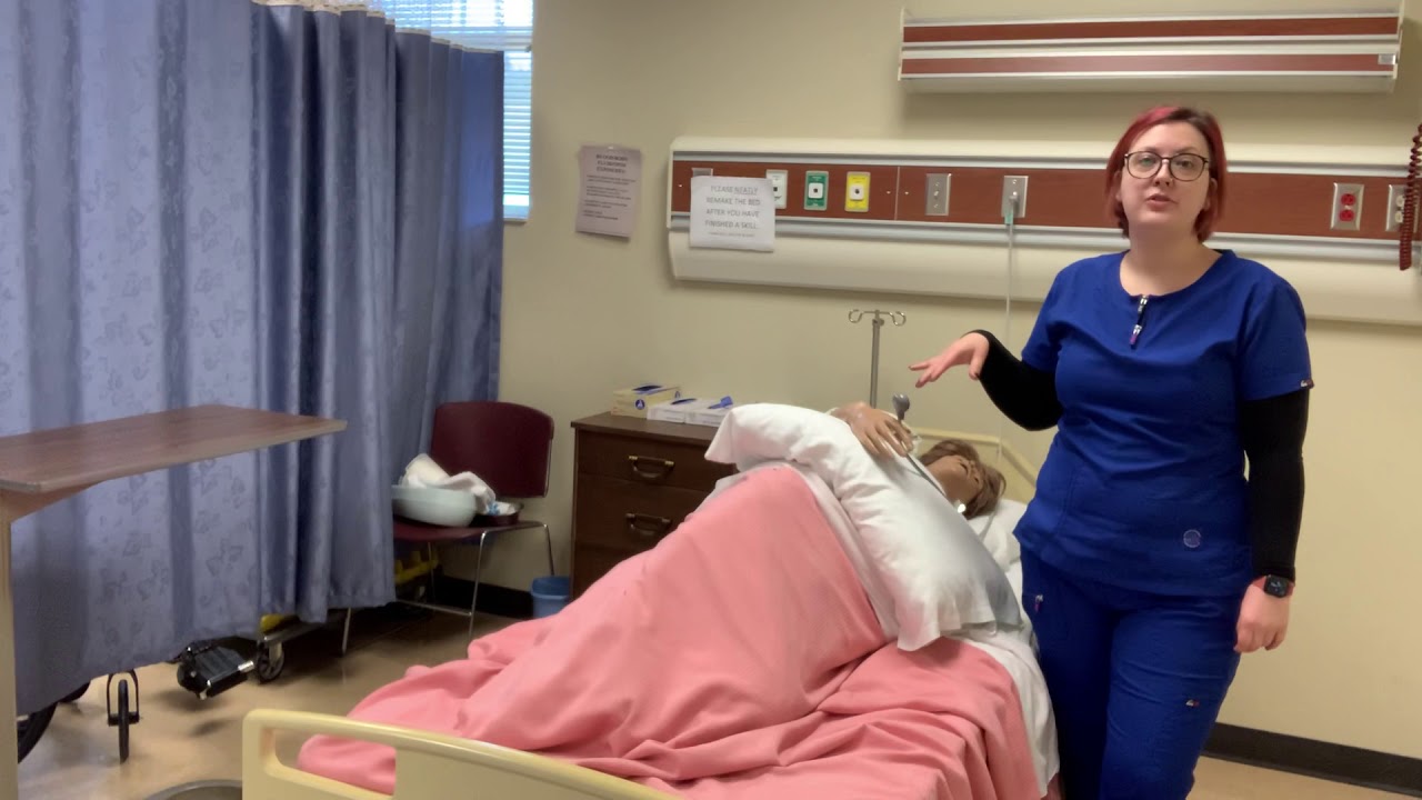 Positioning And Alignment Supine Kentucky Nurse Aide Nursing Positioning And Alignment Supine Kentucky Nurse Aide Nursing