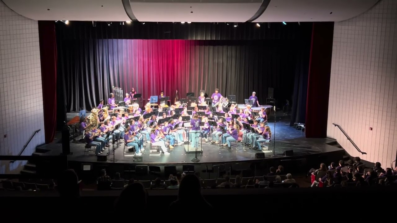 Groovy 8 - Randall Standridge (LMEA District II Red River Honor Band)