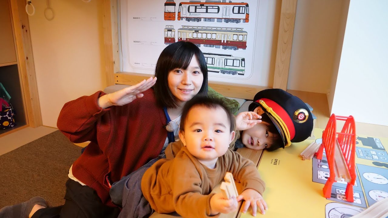 都電荒川線が見えるホテル 星野リゾート　OMO5 東京大塚に泊まってきた