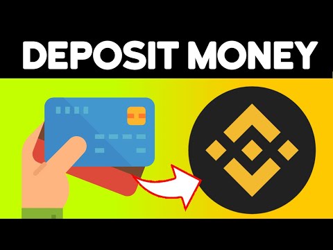   How To Deposit Money In Binance Using Debit Card Easy
