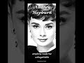 Timeless Women | Audrey Hepburn — Simplicity Made Her Unforgettable