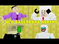 Update 369  new backrooms morphs roblox all new morphs unlocked