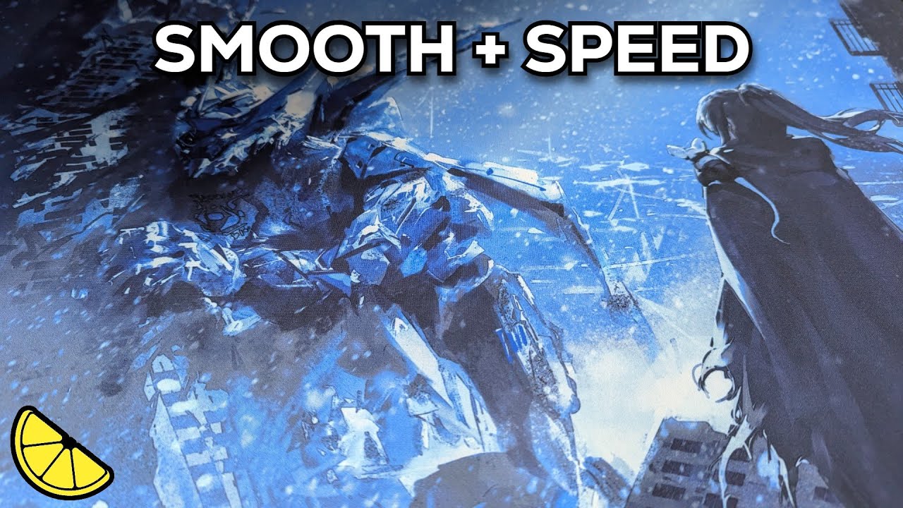 InfinityMice Ruin Review - Fast and Smooth - YouTube