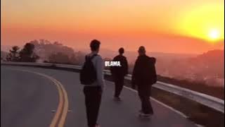 Running low (slowed)