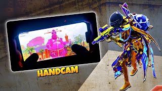 Darius Gaming Handcam H*cks 💀🗿