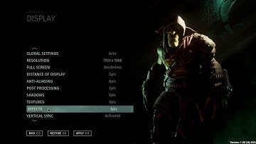 How to Change Brightness In Styx Shards of Darkness