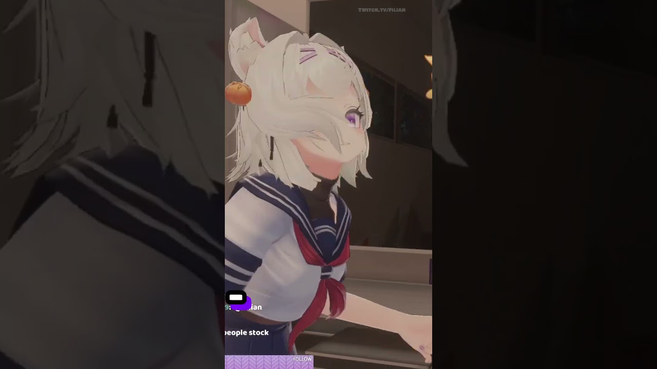 Want Some Snack? #filian #flianclips #filianvtuber