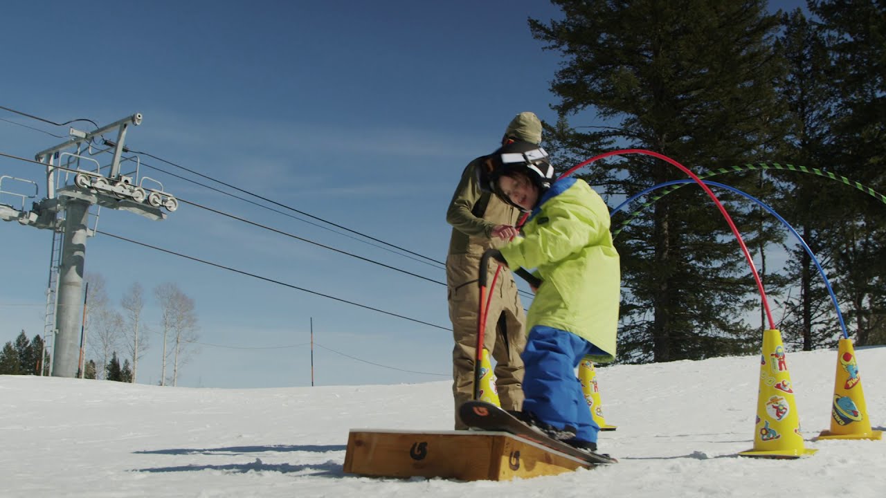 The Burton Handlebar - YouTube