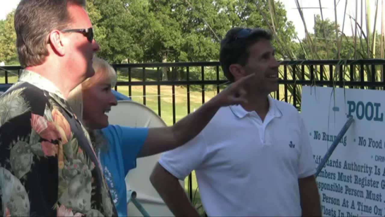 Greenville, KY Country Club Swim Team Reunion July 2014 YouTube