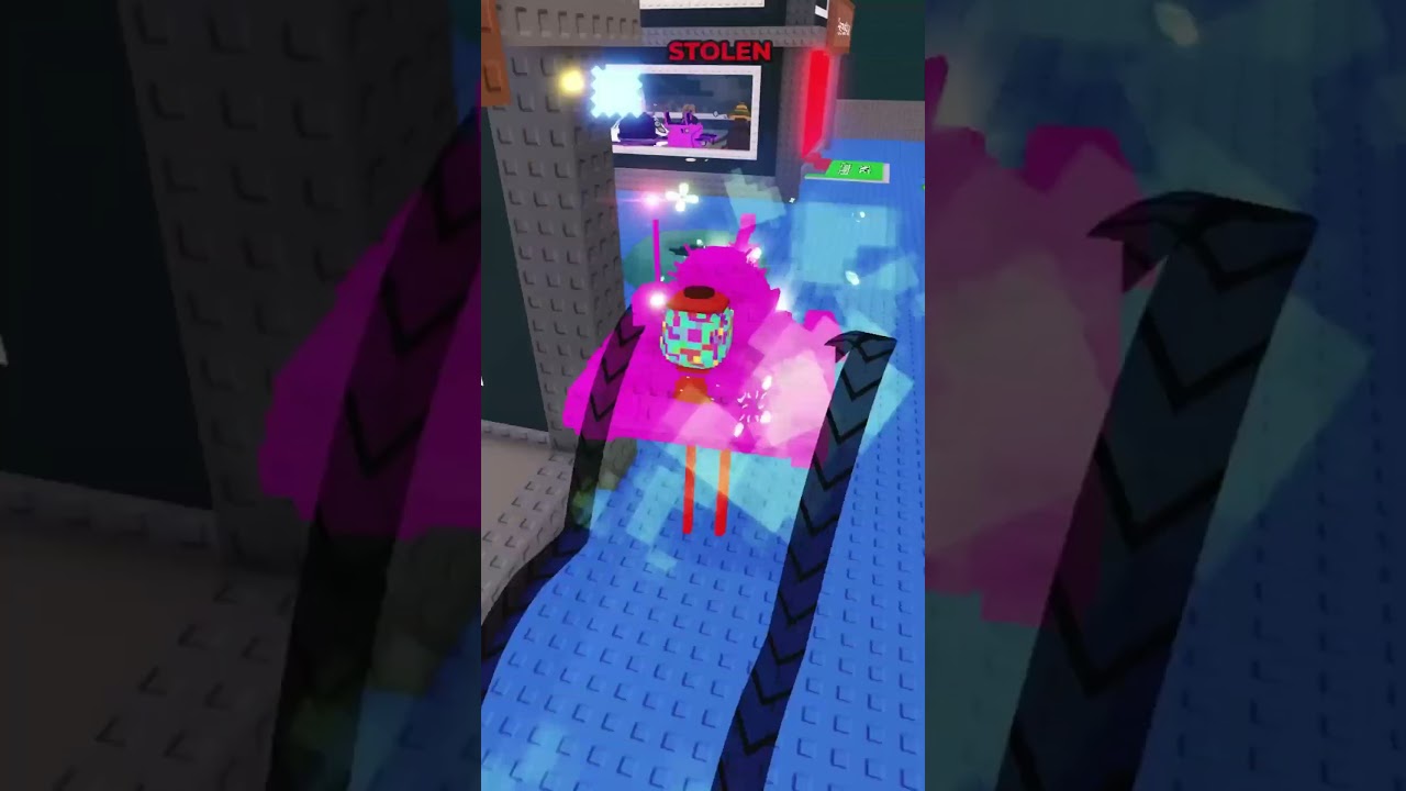 I Stole Tartaruga Cisterna 🌈🐢 (Steal a Brainrot)