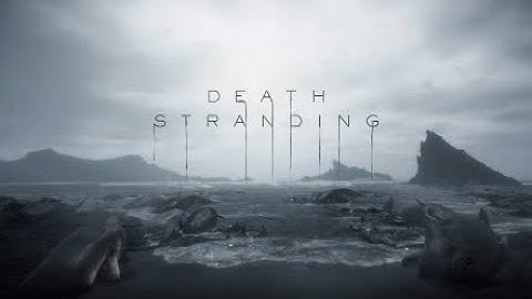 Khalid & Major Lazer - Trigger | Death Stranding
