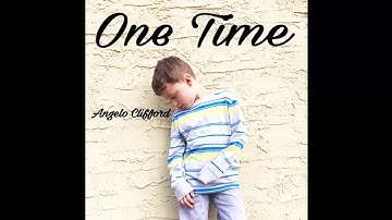 Justin Bieber - One Time ( Angelo Clifford Cover ) audio