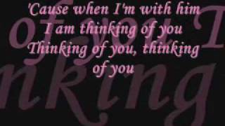Katy Perry- Thinking of You with Lyrics