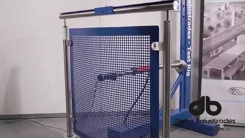 Perforated Panel Testing