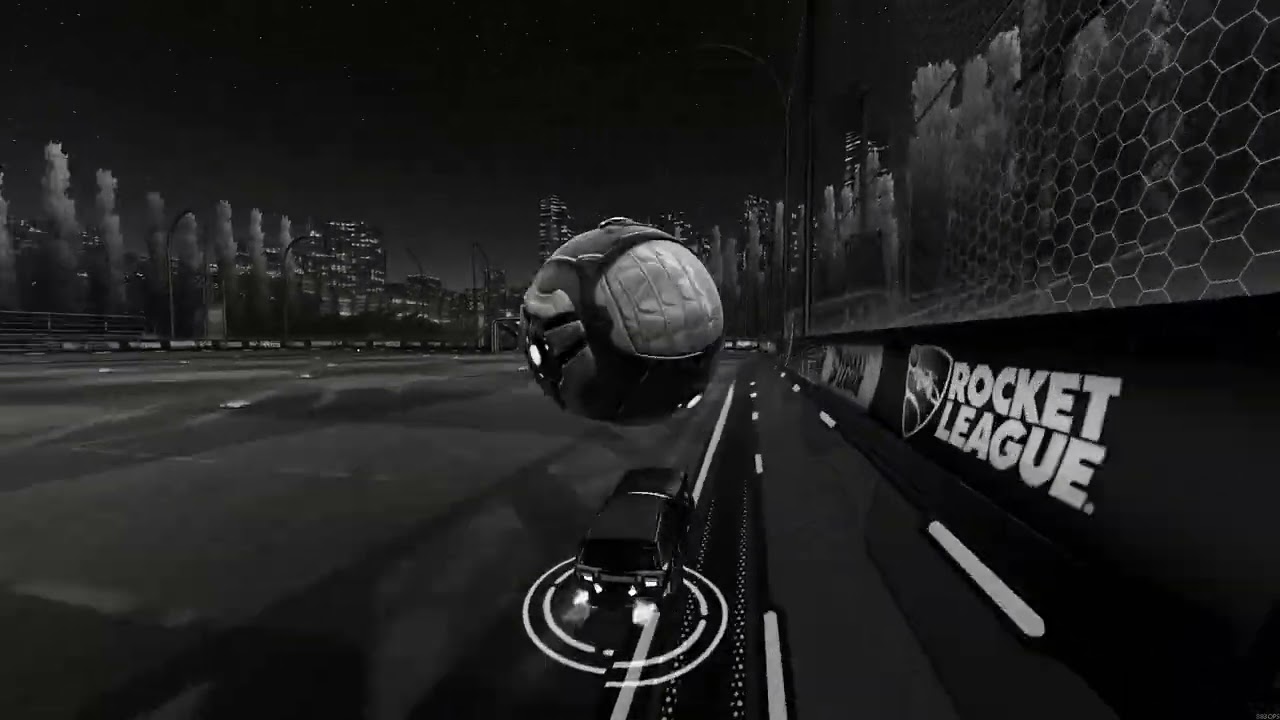 Miss me - Rocket league