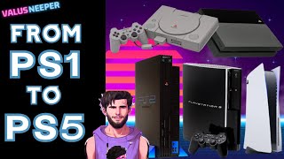 How PLAYSTATION changed gaming FOREVER