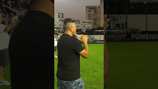 quilmes vs chicago ( la vuelta de los visitantes )