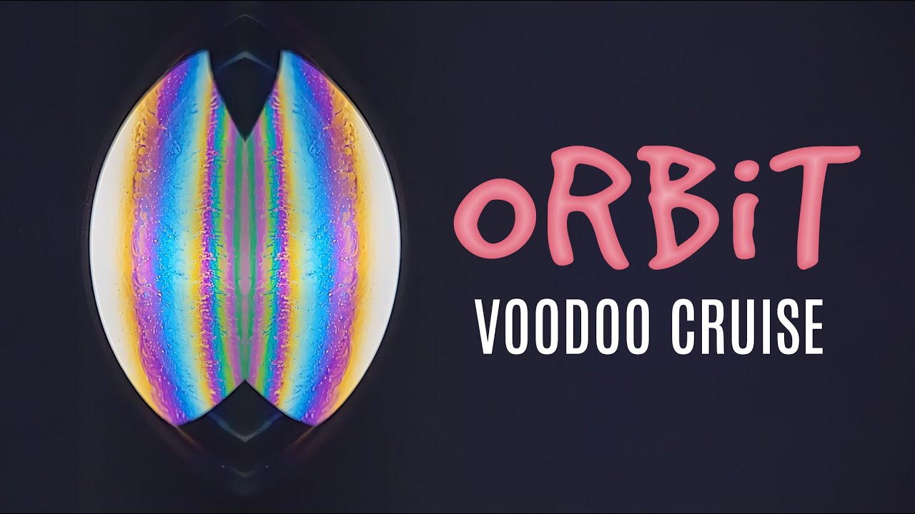 ORBIT - Voodoo Cruise - OFFICIAL MUSIC VIDEO - YouTube
