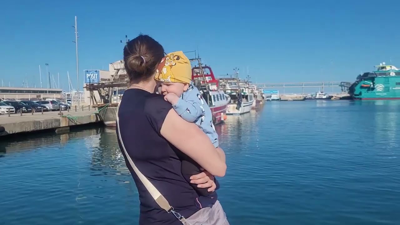 Matkaautoga hispaanias 2025 2.osa