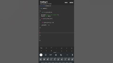 Print pattern in c language || Rahul Jadav #shorts #coding #programming