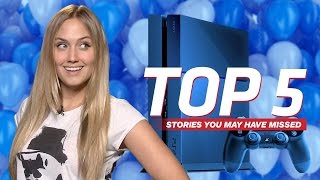 News You Might Have Missed: Sony's PS4 Event and Man of Steel 2 - IGN Daily Fix