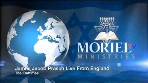 The Endtimes-James Jacob Prasch-Live From England