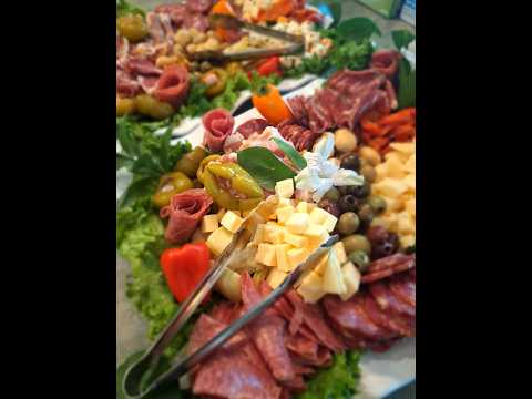 Full service catering for Long Island