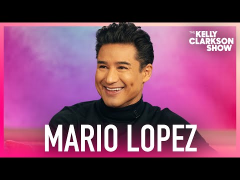 Mario lopez says '50 is the new 30'