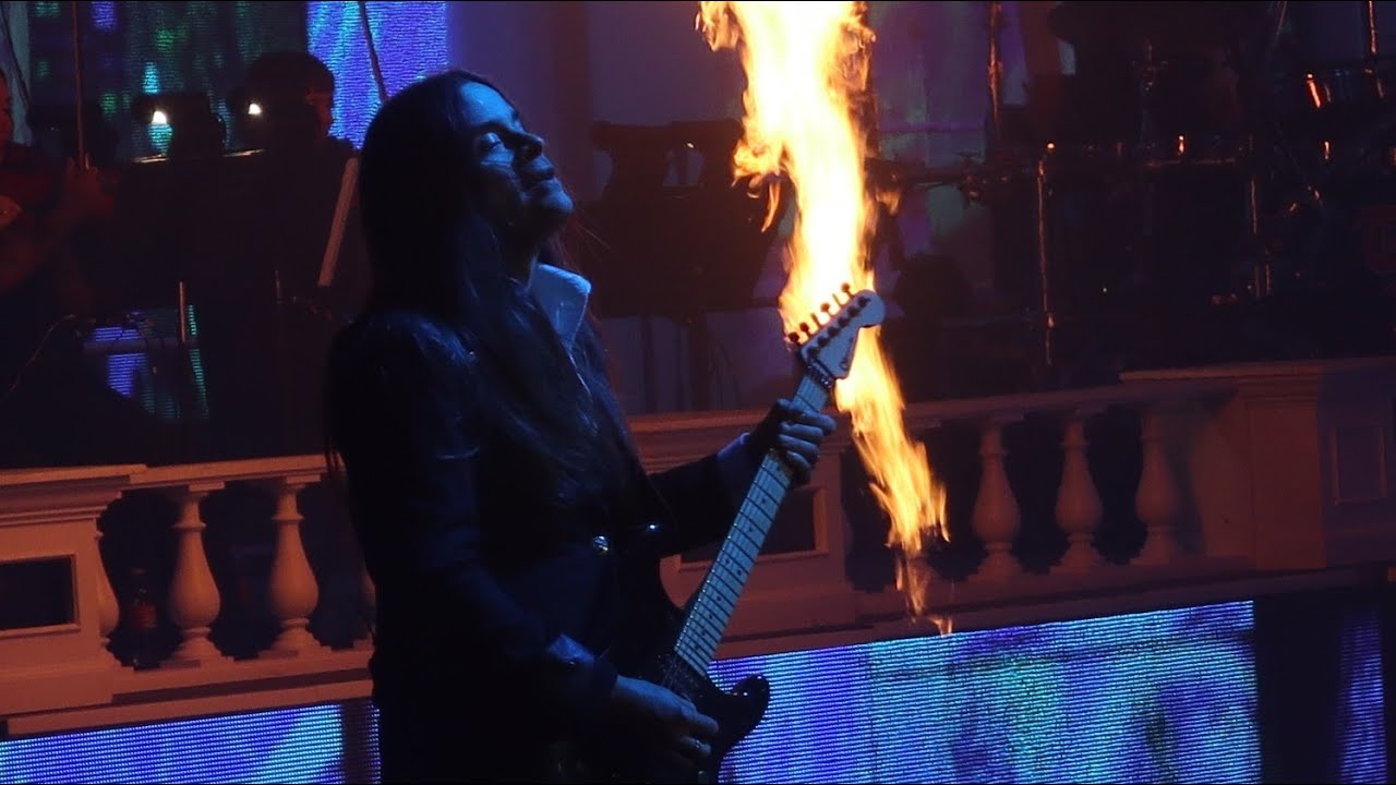 Live: Trans-Siberian Orchestra - King Rurik/Tracers - Las Vegas 2024 ...