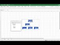 [2020] Como hacer un organigrama rápido y fácil con Excel