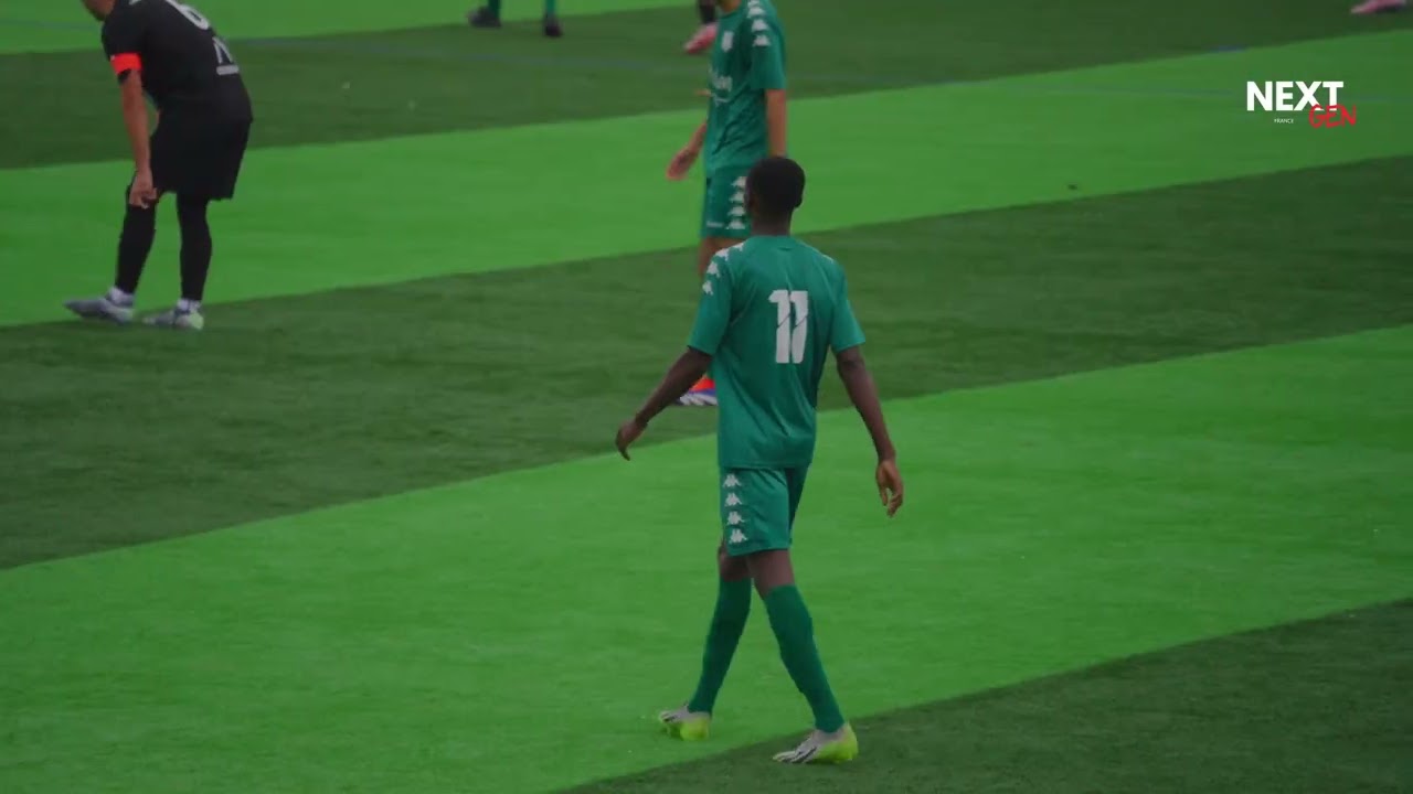 LINAS - ST OUEN U18 R1