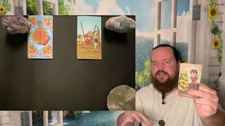 CANCER  ' A Karmic Situation! ' MAY 6TH MAY 13TH TAROT READING