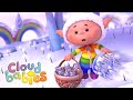 Cloudbabies  frosty winter  full episodes  cartoons for kids